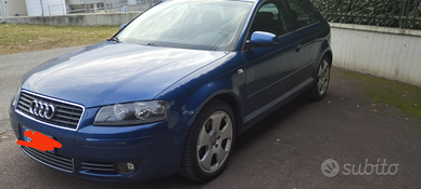 Audi a3 - 2.0 tdi - ambition - 2003 - perfetto