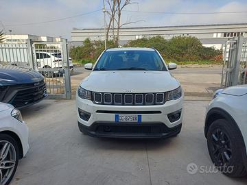 JEEP COMPASS 1.6 MJT 120CV LONGITUDE