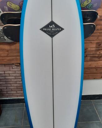 Franz Surfboards Fish