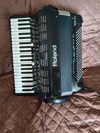 Roland fr7x