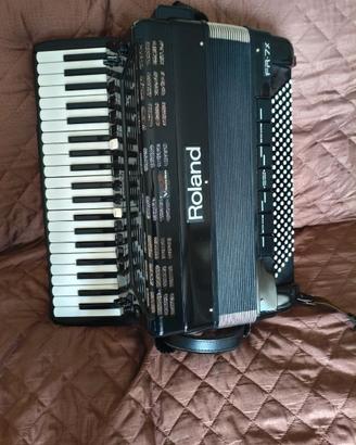 Roland fr7x