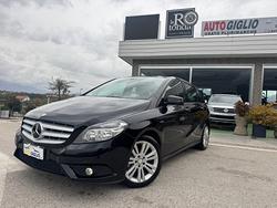 Mercedes-benz B 180 CDI Executive KM CERTIFICATI!!