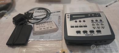 karaoke farfisa - midi file player