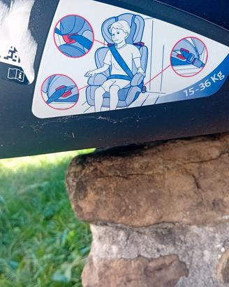 seggiolino per  auto 