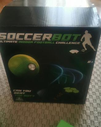 SOCCER BOT