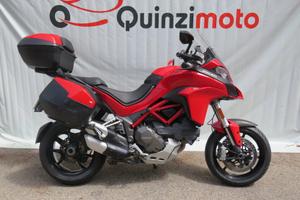 DUCATI Multistrada 1200 my15