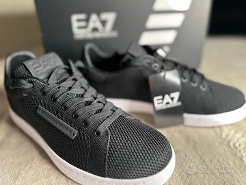 Scarpe Emporio Armani Nuovo Con Etichette Uomo