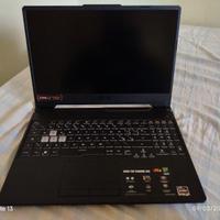 Asus TUF gaming A15 FA506NCR anno 2024
