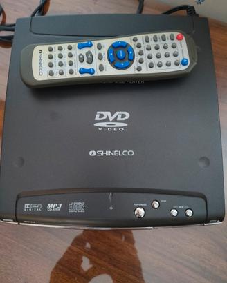 Lettore DVD Shinelco