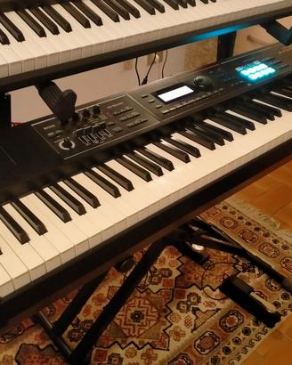 Pianoforte digitale ROLAND JUNO DS 88 