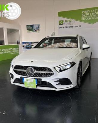 MERCEDES-BENZ A 180 d Premium Amg, PACKLUCI, FUL