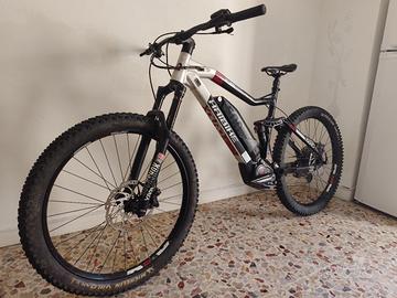 Haibike XDURO e-bike all-mountain Enduro 