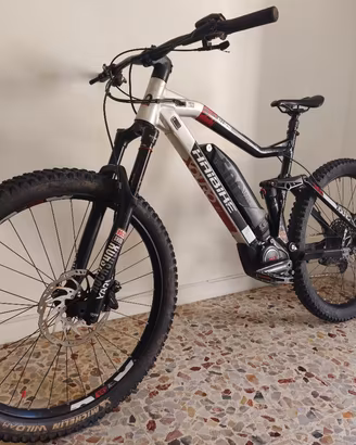 Haibike XDURO e-bike all-mountain Enduro 