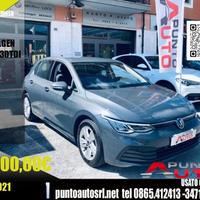 Volkswagen Golf 2.0 TDI SCR Style