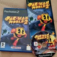 Pac-man world 2  Ps2