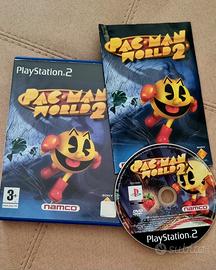 Pac-man world 2  Ps2