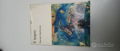 libro il sogno, rizzoli editore 1967