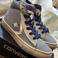 Scarpe converse bambino n•29