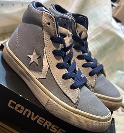 Scarpe converse bambino n•29