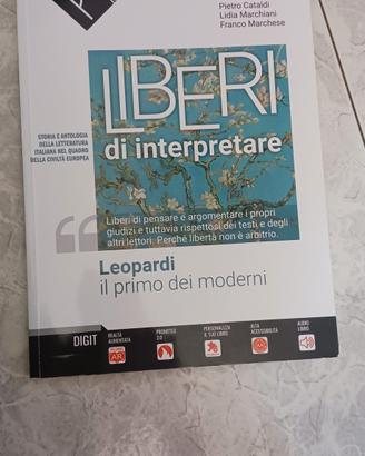 liberi di interpretare isbn 9788868895280