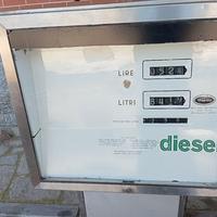 Pompa diesel anni 80 