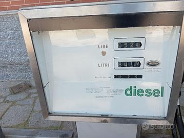 Pompa diesel anni 80 