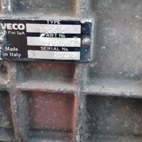 cambio iveco Daily 35-10 anno 1991