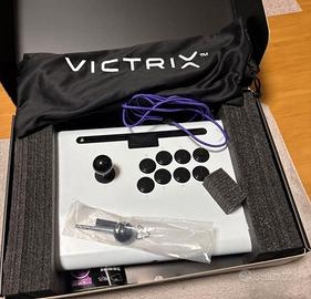 Controller pdp victrix pro fs ps5 ps4 pc
