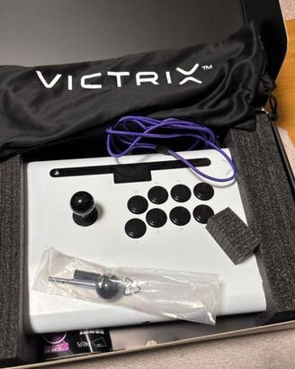 Controller pdp victrix pro fs ps5 ps4 pc