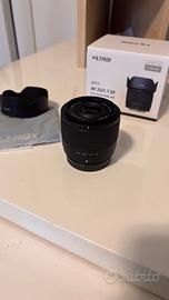 Viltrox 25mm 1.7 Fujifilm