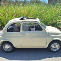 Fiat 500L 1970