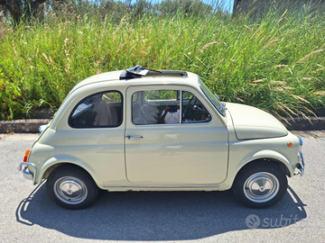 Fiat 500L 1970