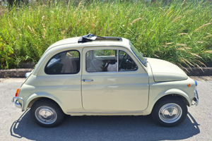 Fiat 500L 1970