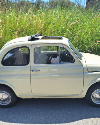 Fiat 500L 1970