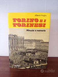 Torino e i Torinesi di Alberto Viriglio 1980