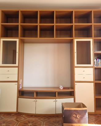 Libreria componibile 