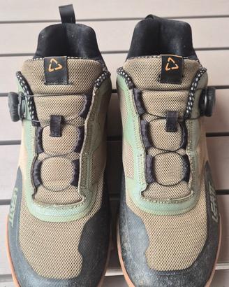 Scarpe Mtb Leatt Clip BOA 6.0