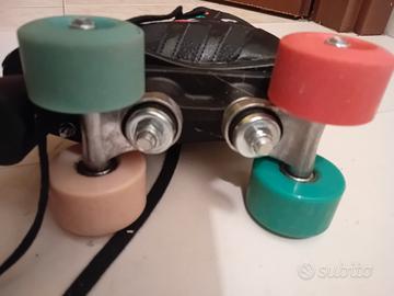 patttini a rotelle bambino nr 33