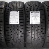4 PNEUMATICI USATI 225/50R18 99V KW27 KUMHO GOMME 