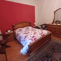 CAMERA DA LETTO IN LEGNO