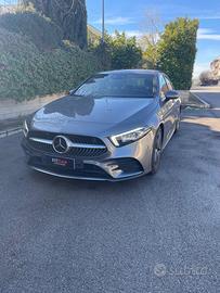 Mercedes Benz A180d Sedan Amg Line Premium Plus