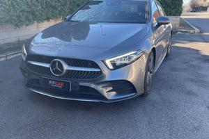 Mercedes Benz A180d Sedan Amg Line Premium Plus