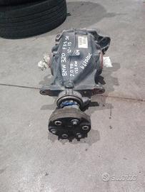 ADIFFERENZIALE POST. BMW 320 SW F31 N47D20C 6 MA