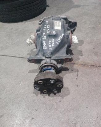 DIFFERENZIALE POST. BMW 320 SW F31 N47D20C 6 MA
