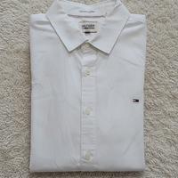 Camicia Tommy Jeans Bianca 