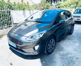 Ford Fiesta 1.5 TDCi Titanium 2018