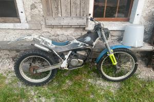 Fantic Trial 80 funzionante