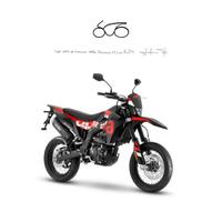 APRILIA SX 125 .