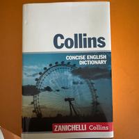 Dizionario monolingua Inglese Collins
