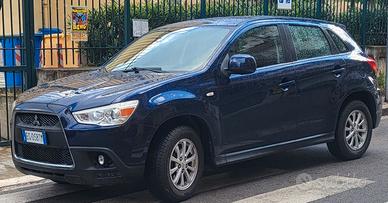 Mitsubishi ASX 1.8 150cv 4x2/4x4/lock